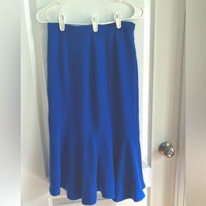J.Crew A-Line Skirt